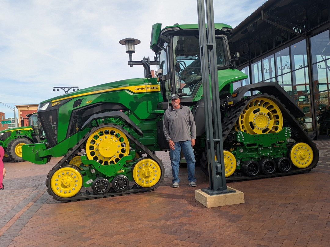 John Deere Pavilion-莫林必去景点