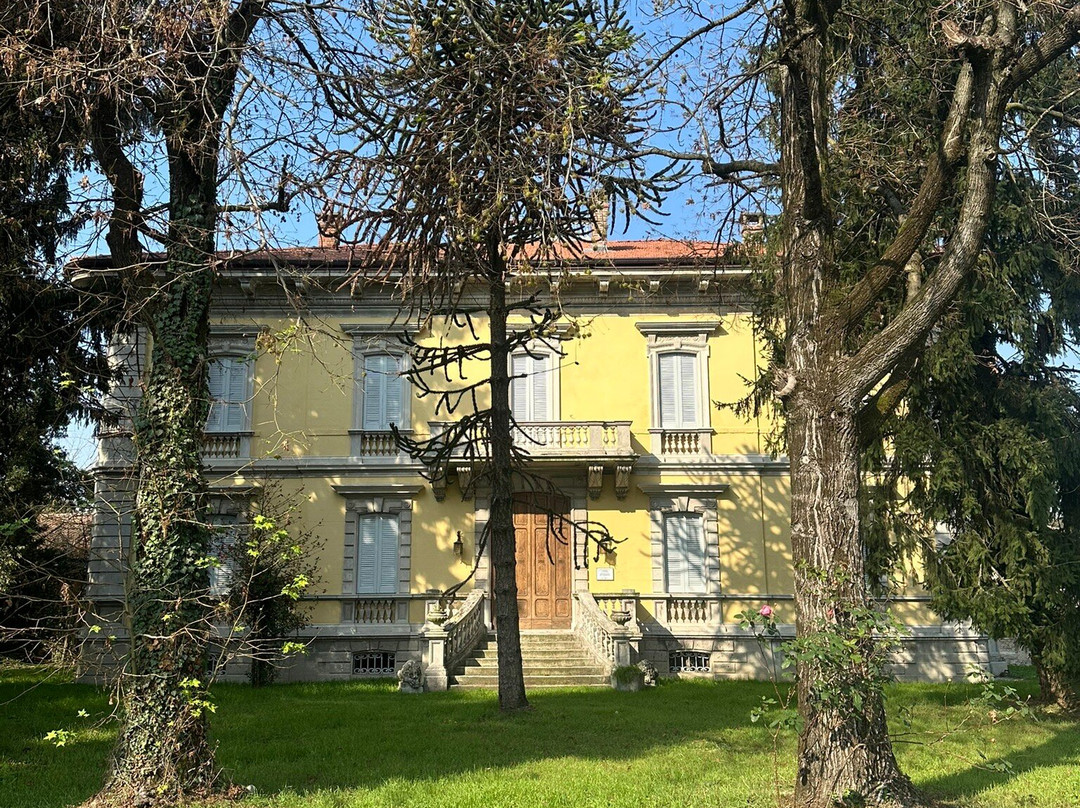 Villa Belloni