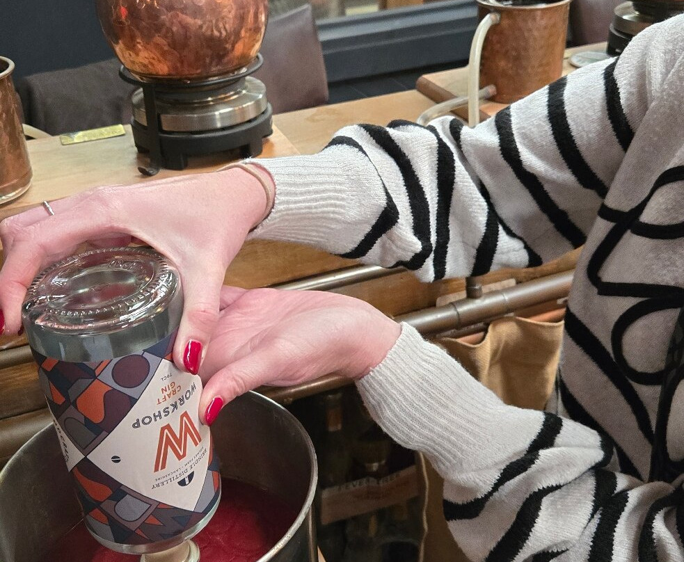 Brindle Distillery-乔利必去景点