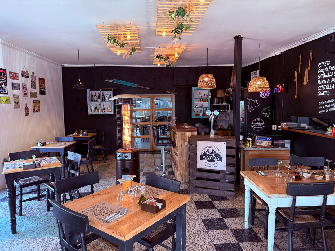 Saffirio Restaurante