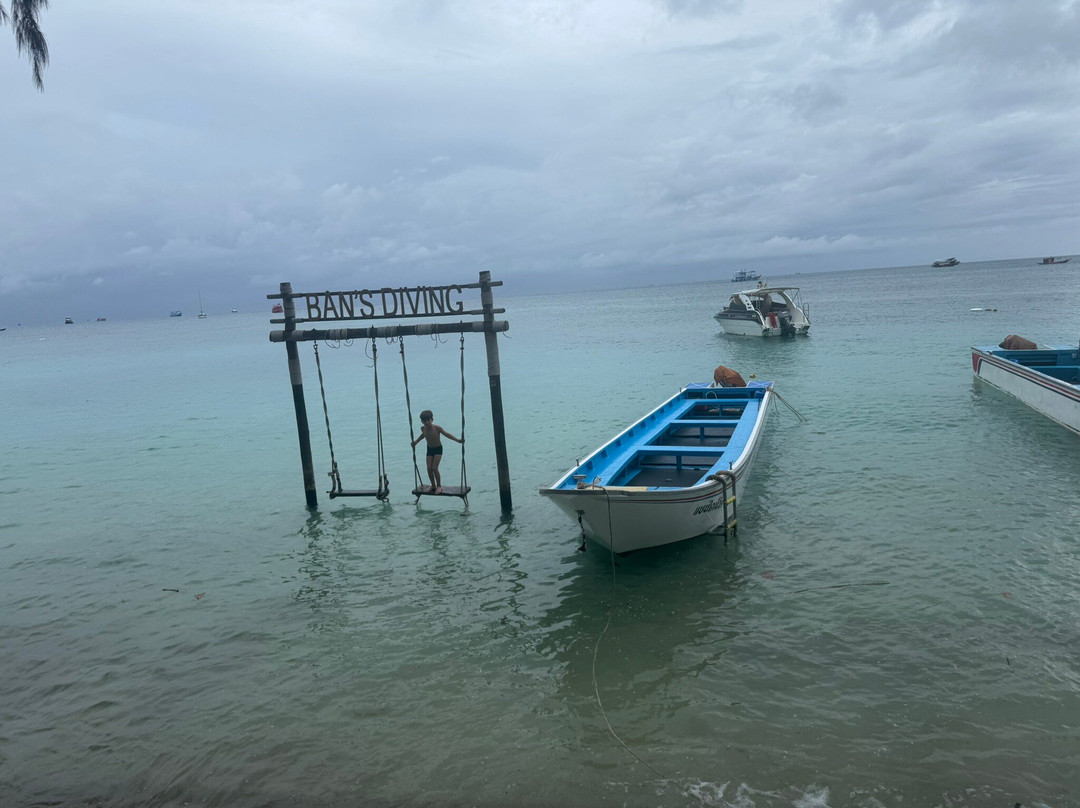 龟岛潜水-涛岛必去景点