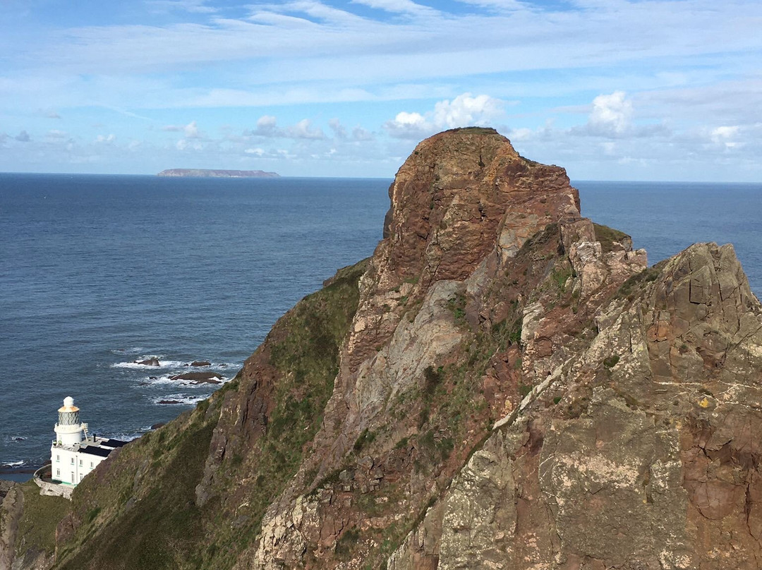 Hartland Point Lighthouse-Hartland必去景点
