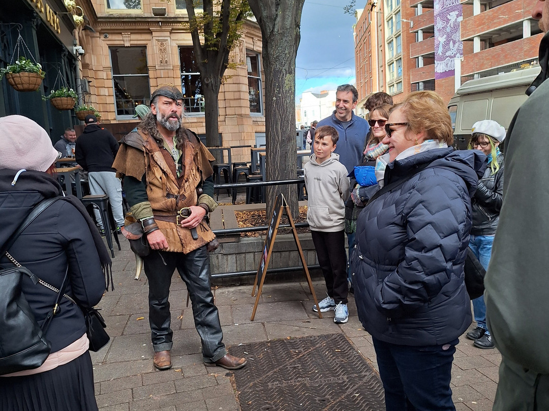 Nottingham Robin Hood Town Tour-诺丁汉必去景点