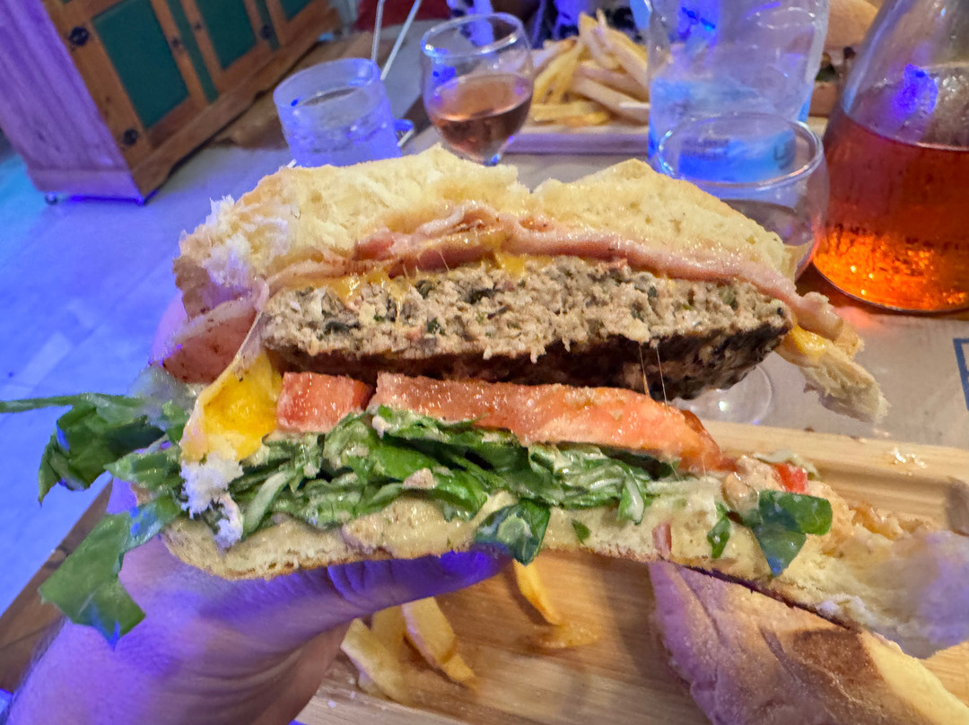 Jester's Kitchen Bar