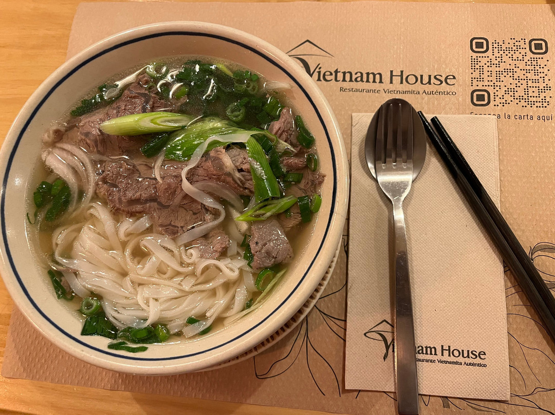 Vietnam House