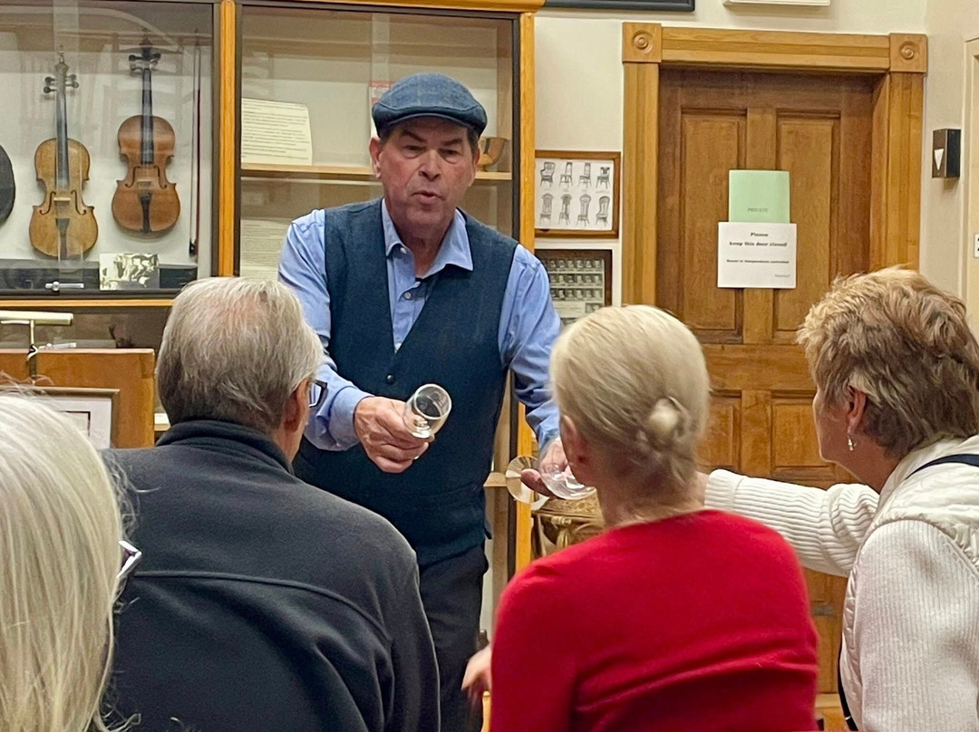 Averill House Vineyard-Brookline必去景点