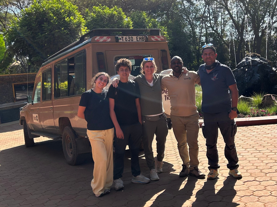 Tanzania Specialist-阿鲁沙必去景点