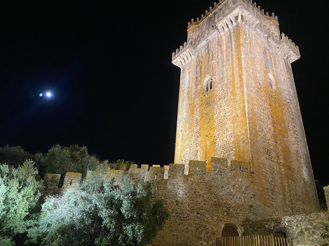 Monte do Zambujeiro主图