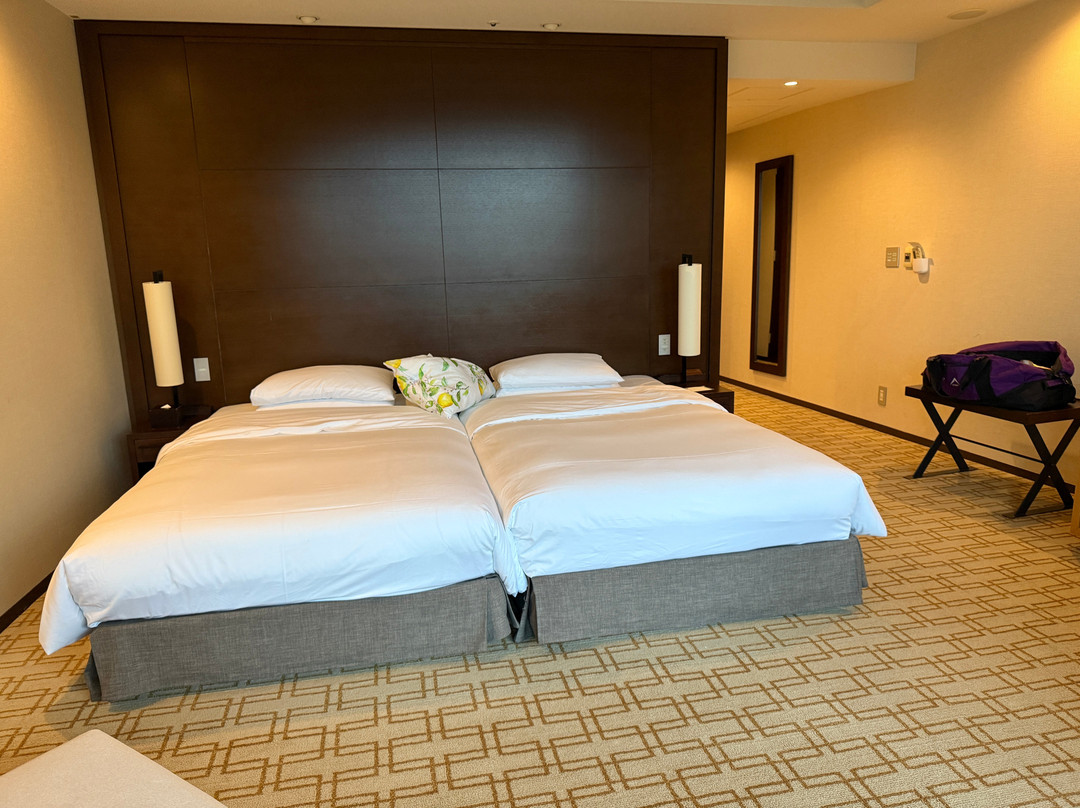 凯悦箱根温泉度假村及水疗中心主图