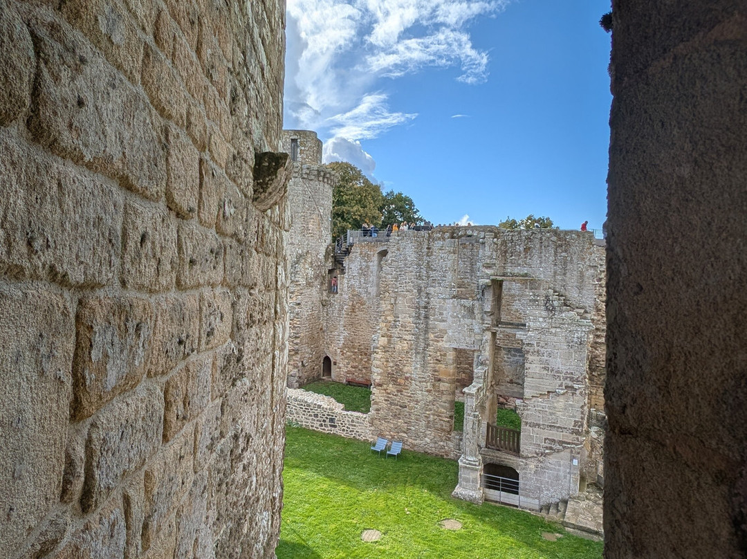 Chateau de la Hunaudaye-Pledeliac必去景点