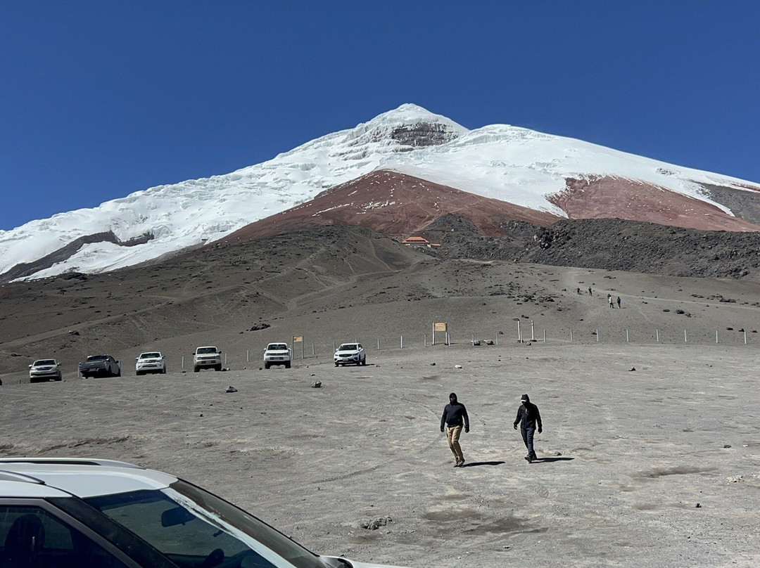 Cotopaxi Volcano-Tanicuchi必去景点