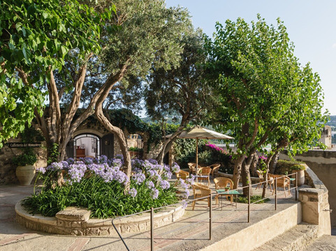 La caffetteria del Monastero