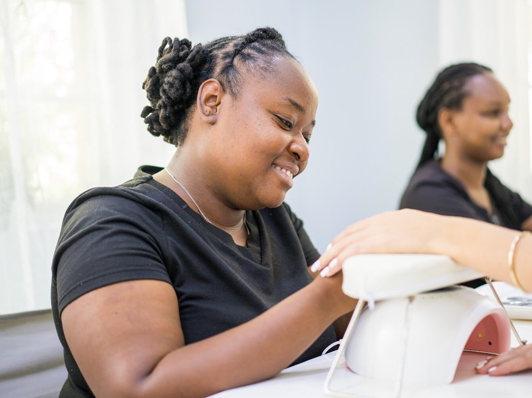 The Powder Room Spa-英吉利海港必去景点