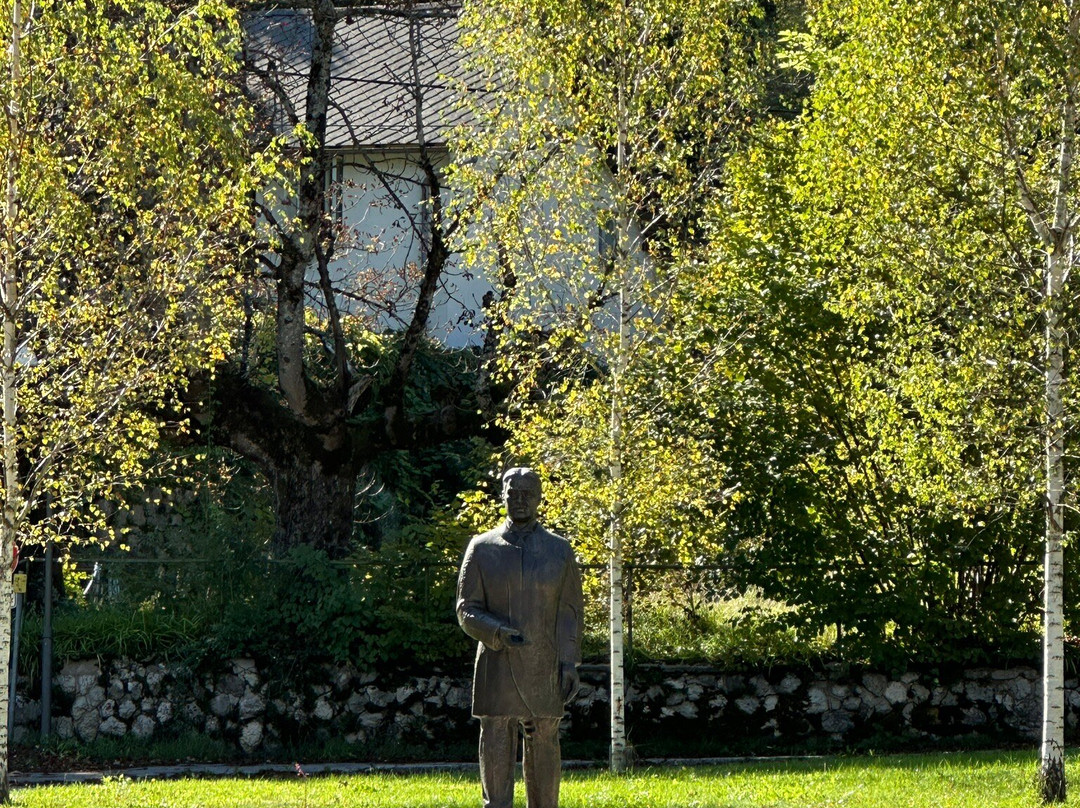 Mihajlo Idvorski Pupin-布莱德必去景点