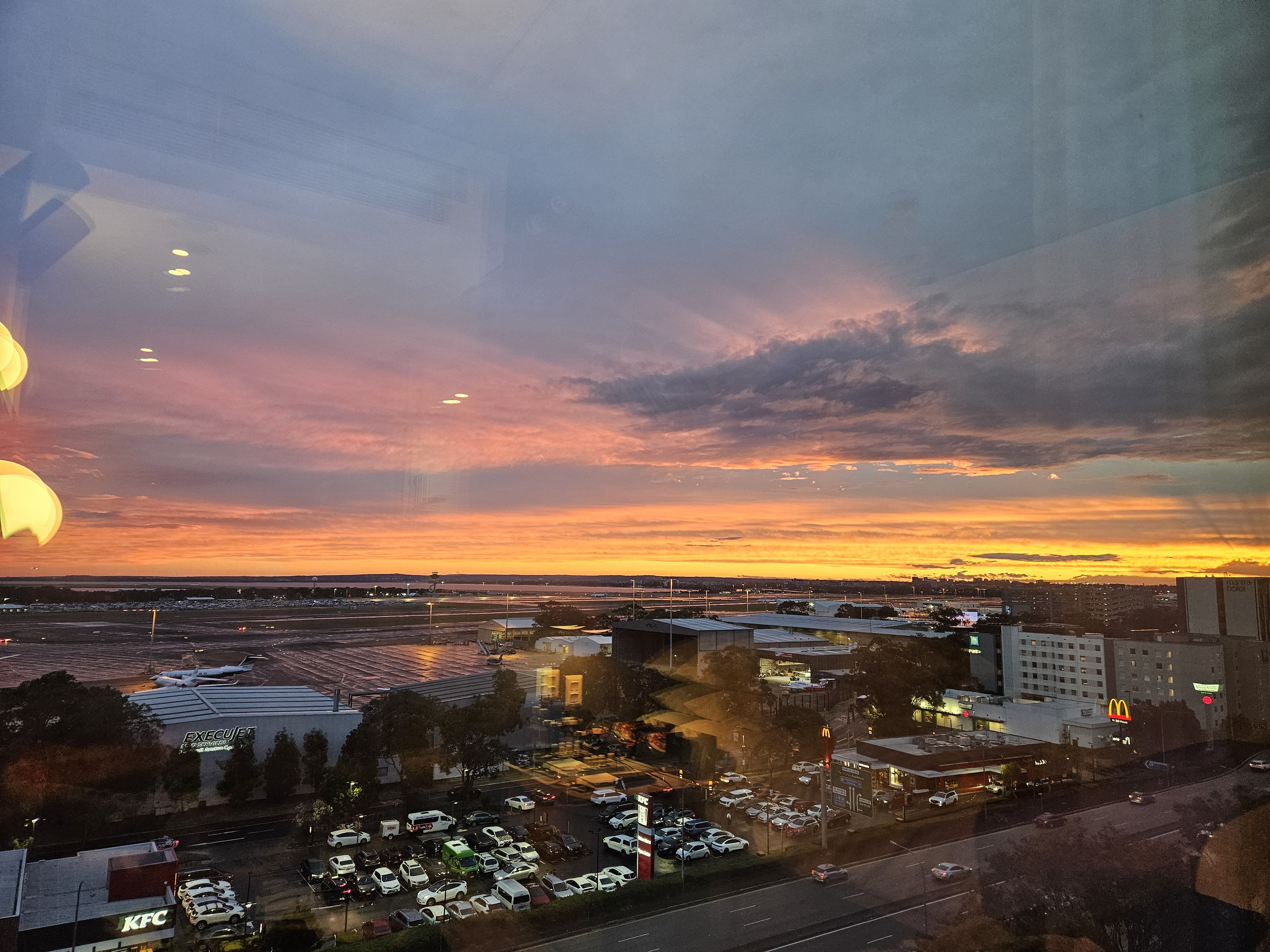 Moxy Sydney Airport-官方