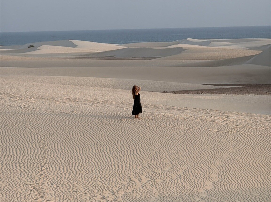 Wild Spirit Socotra-Hadiboh必去景点