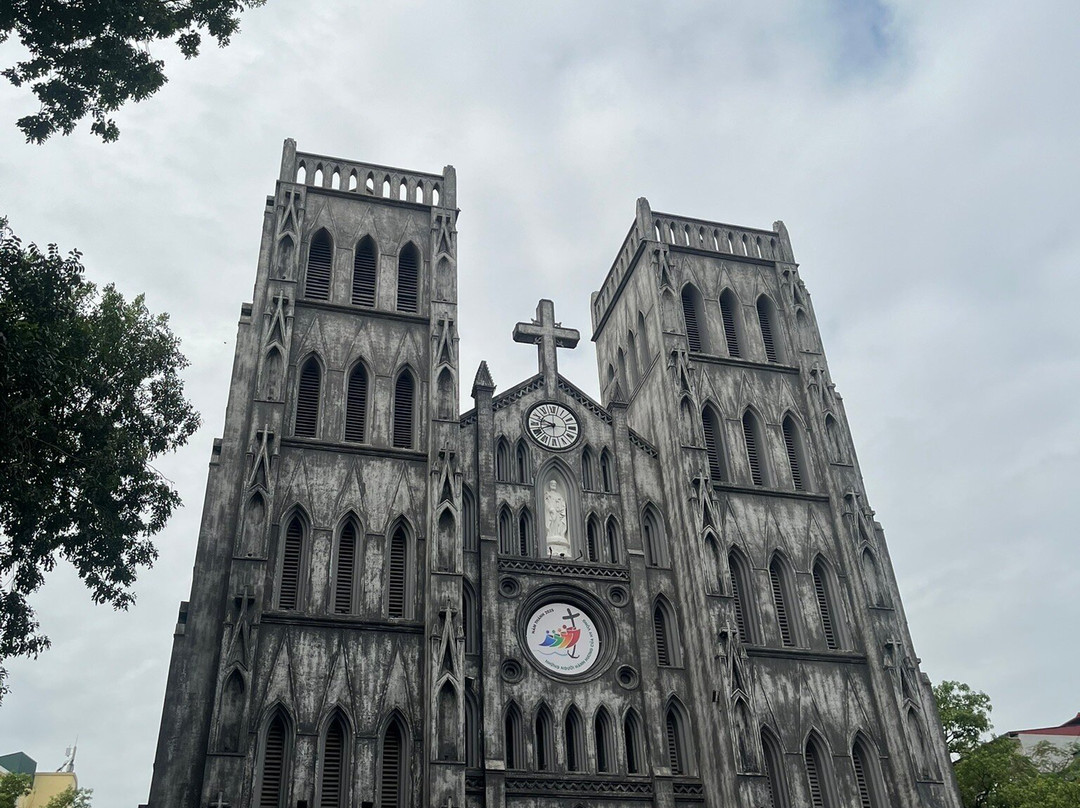 Hanoi Free Private Tour Guide-河内必去景点