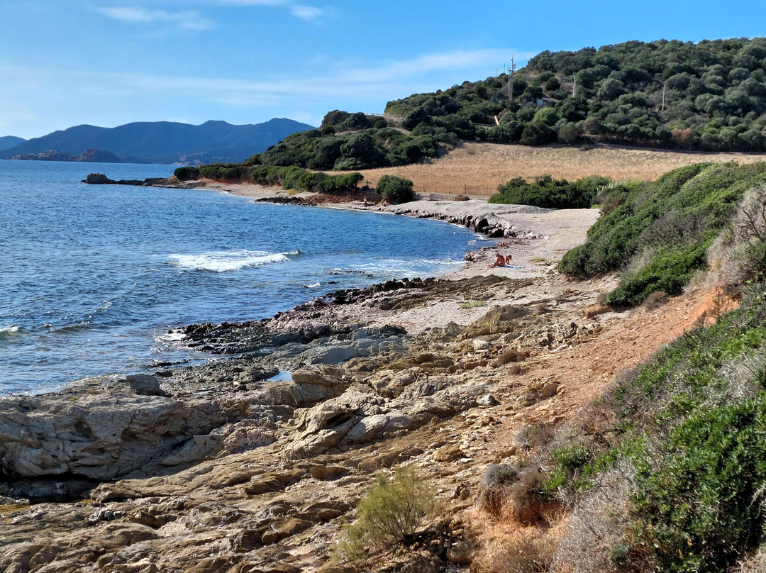 Spiaggia di Campionna-Teulada必去景点