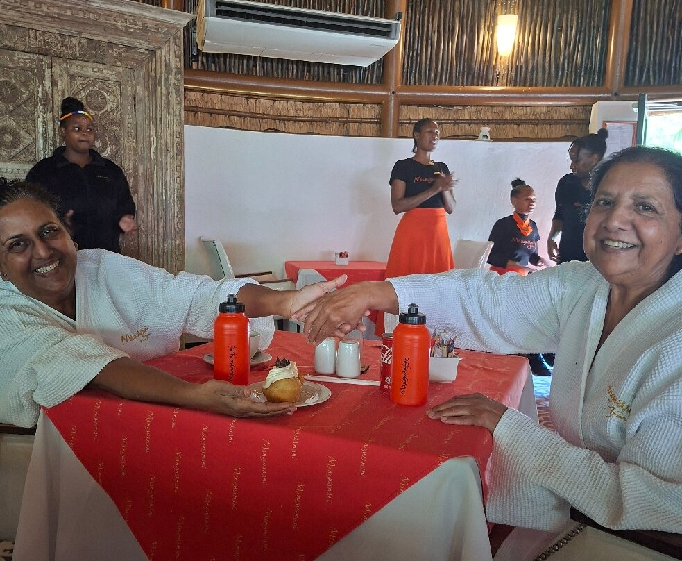 Mangwanani Sibaya-安汪嘎石必去景点