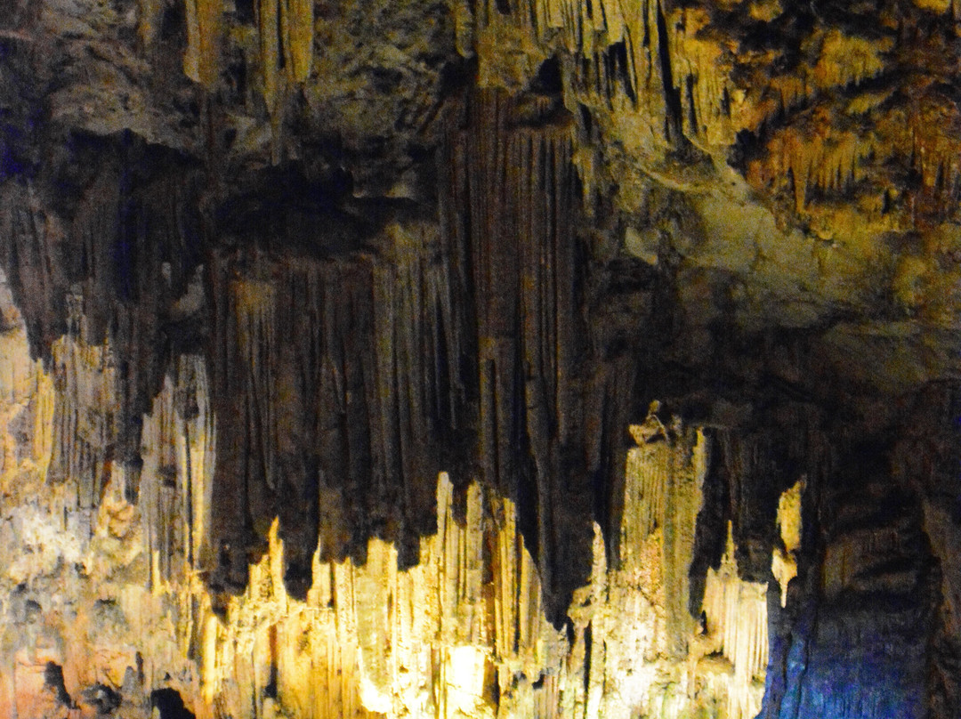 Melidoni Cave-Melidoni必去景点