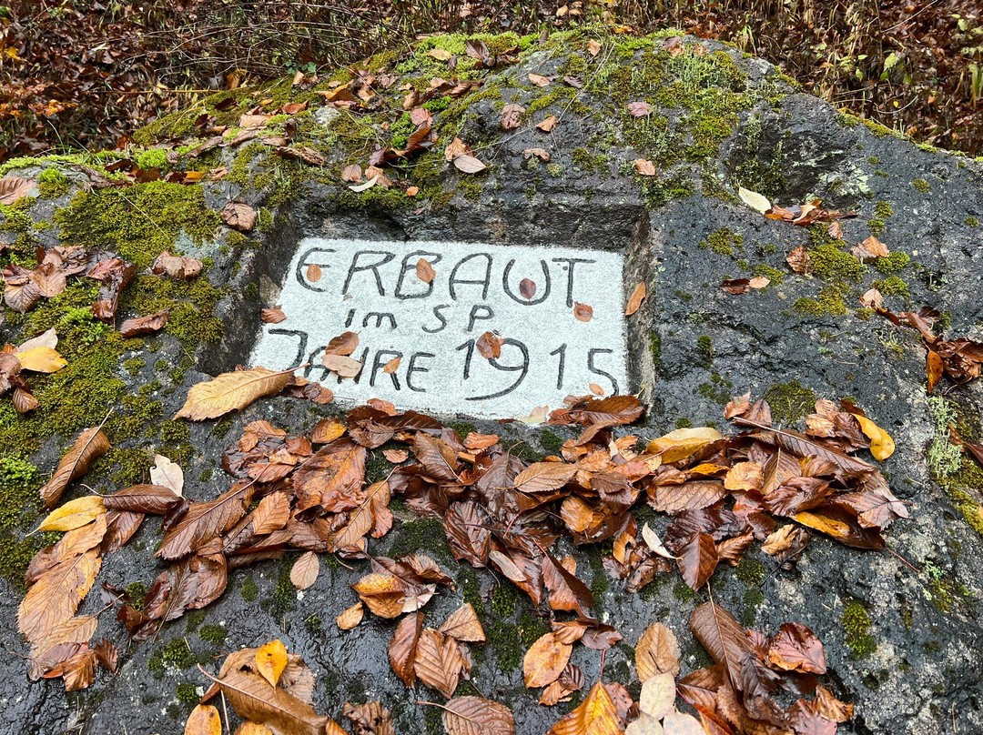 Malga Rauna E Cappella Zita