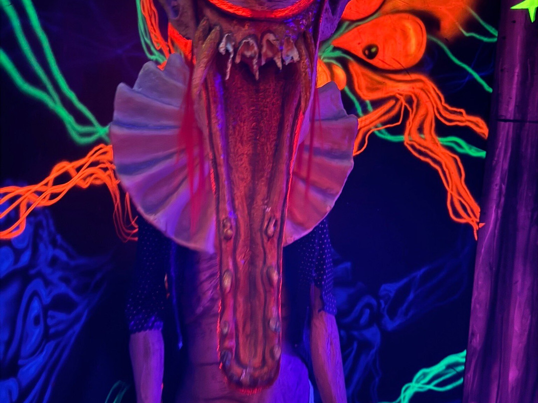 Bayville Scream Park-Bayville必去景点