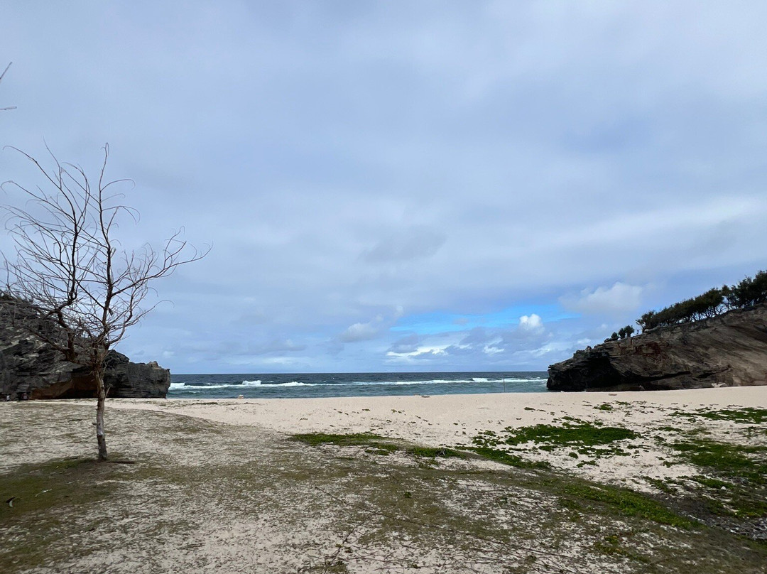 罗德里格斯海滩-罗德里格斯岛必去景点