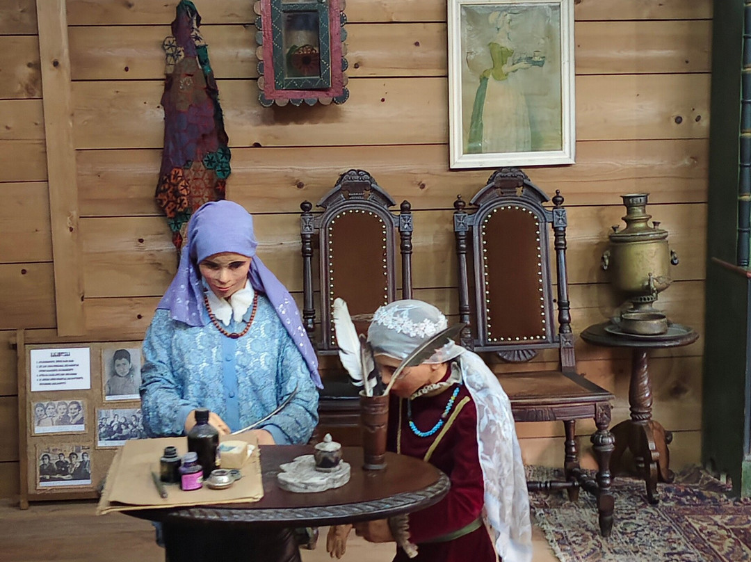 Ethnographic Museum "Borjgalo"-巴统必去景点