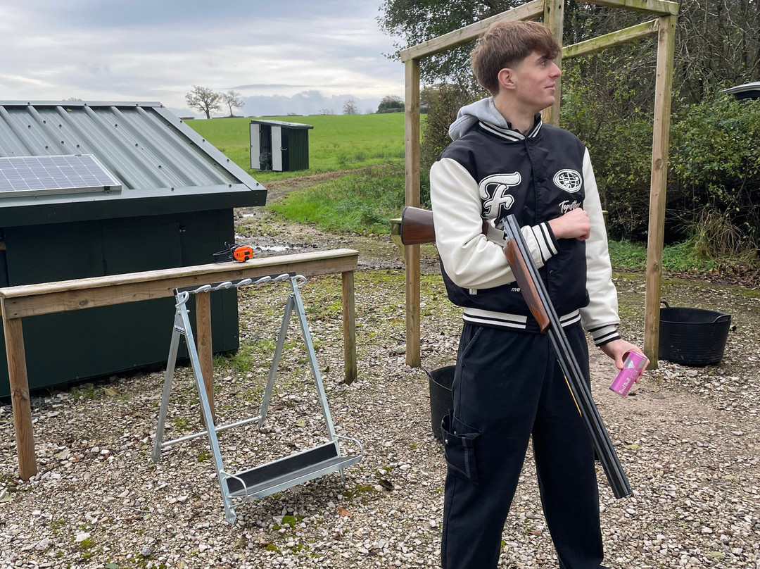 Michael Coates Clay Shooting-温德米尔必去景点