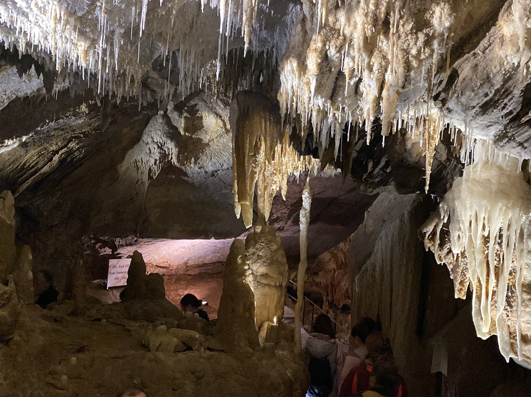 Grotte de la Fileuse de Verre-Courniou必去景点