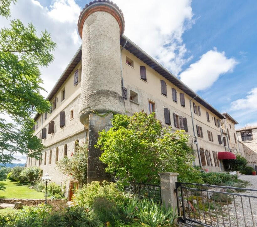 Hotel-restaurant Le Prieure
