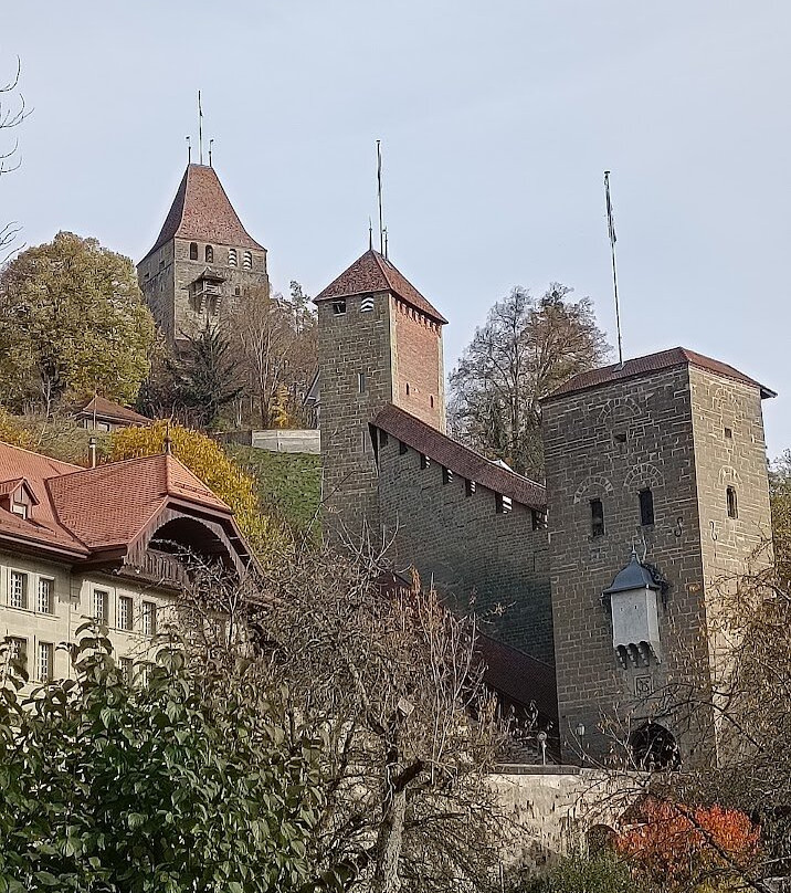 Tour of the fortifications-弗里堡必去景点
