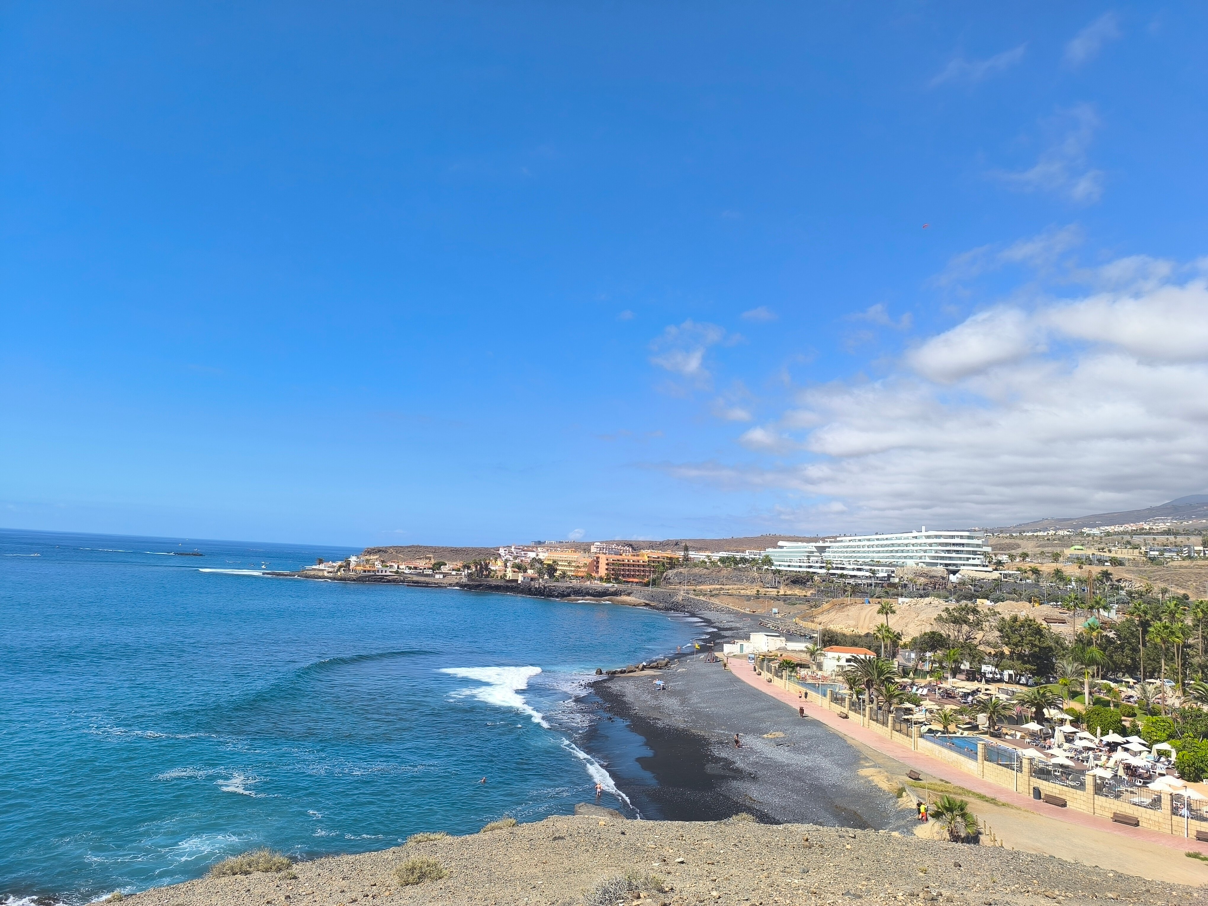 Tivoli La Caleta Tenerife Resort-泳池