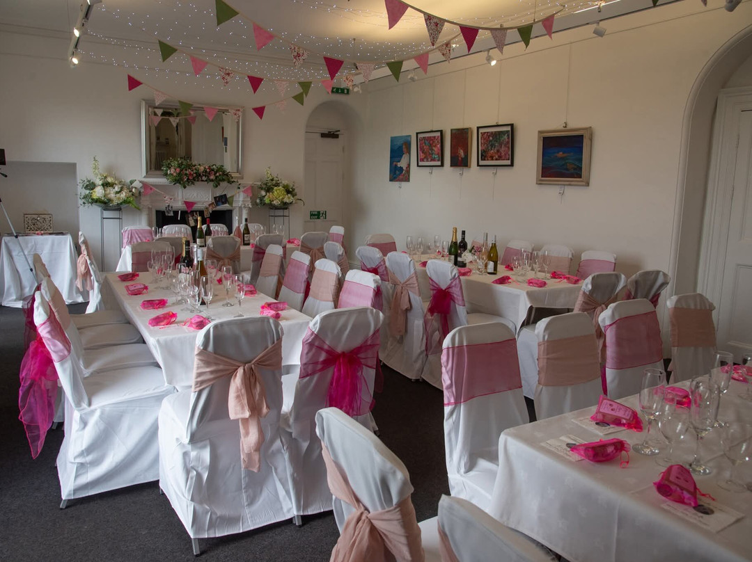 The Castle, Bude-布德必去景点