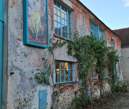 Cantine De L'oeuf Dur