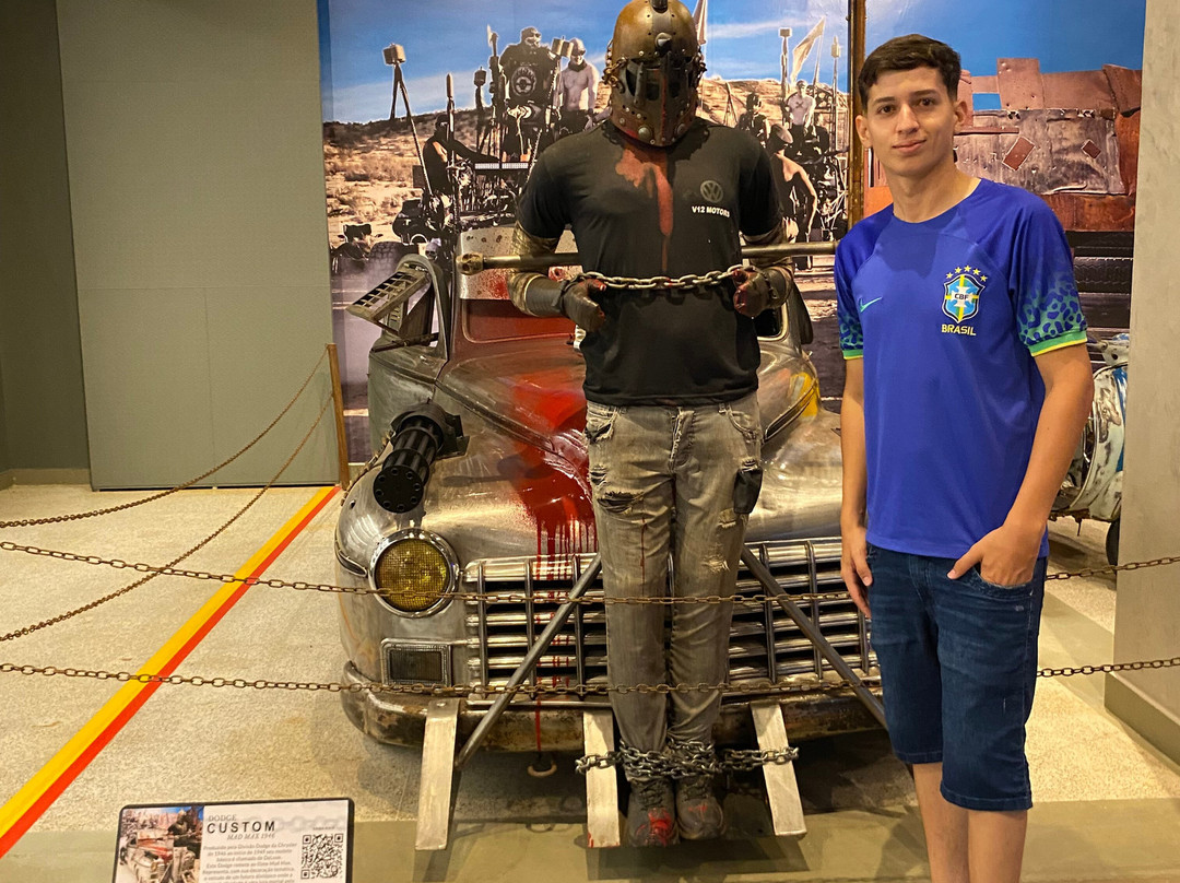 V12 Auto Club-巴西利亚必去景点