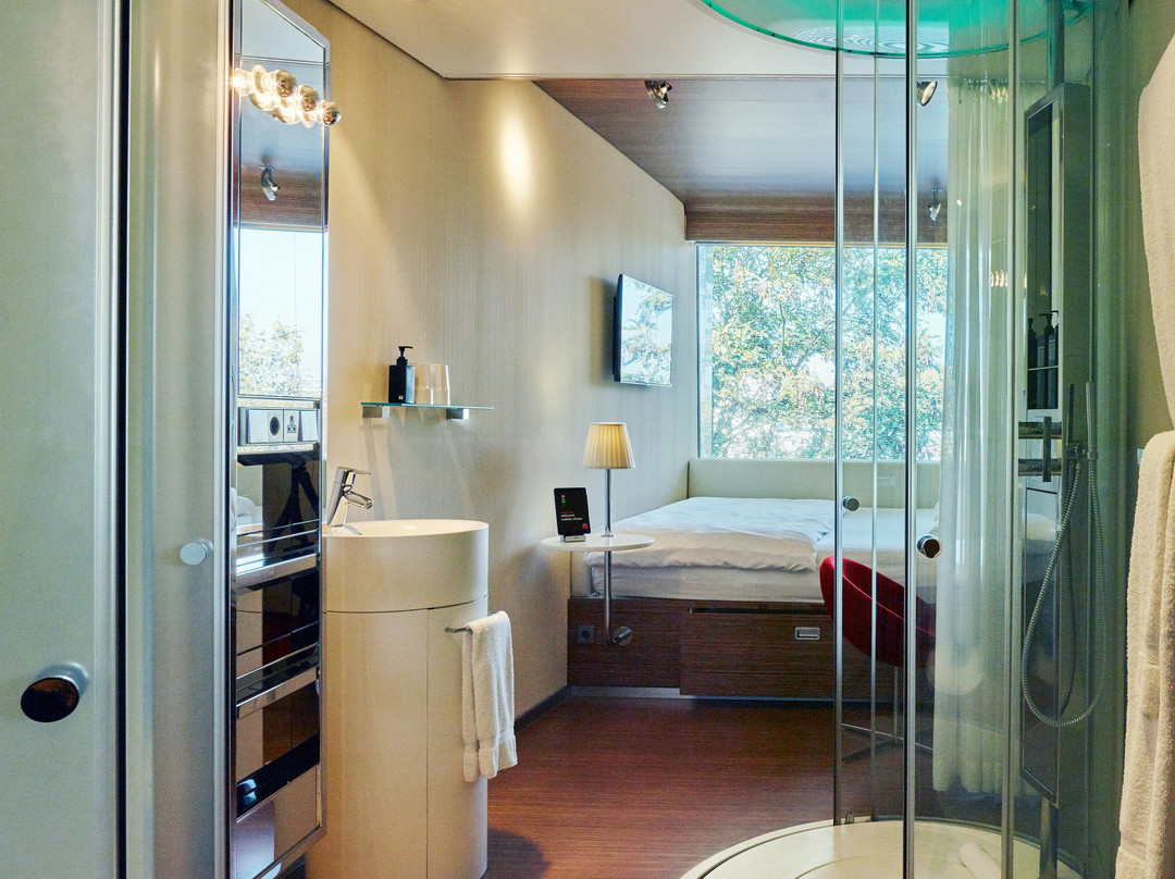 阿姆斯特丹机场公民酒店主图