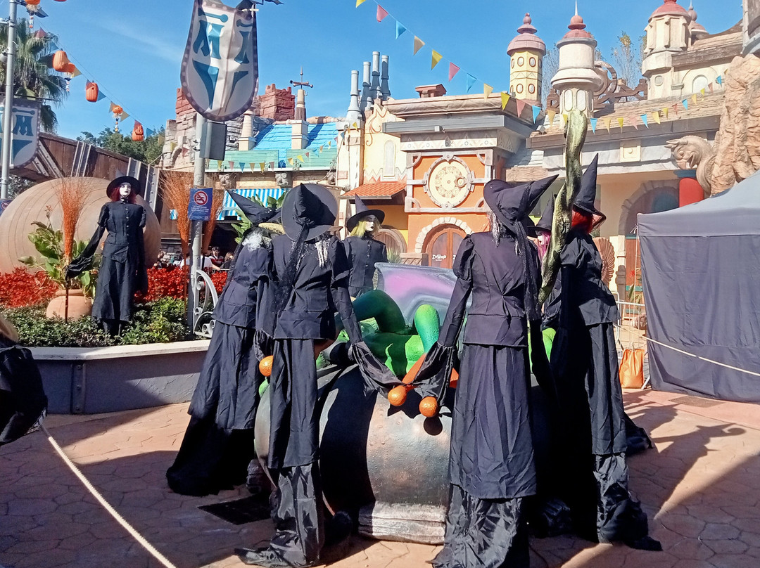 Magicland-瓦尔蒙托内必去景点