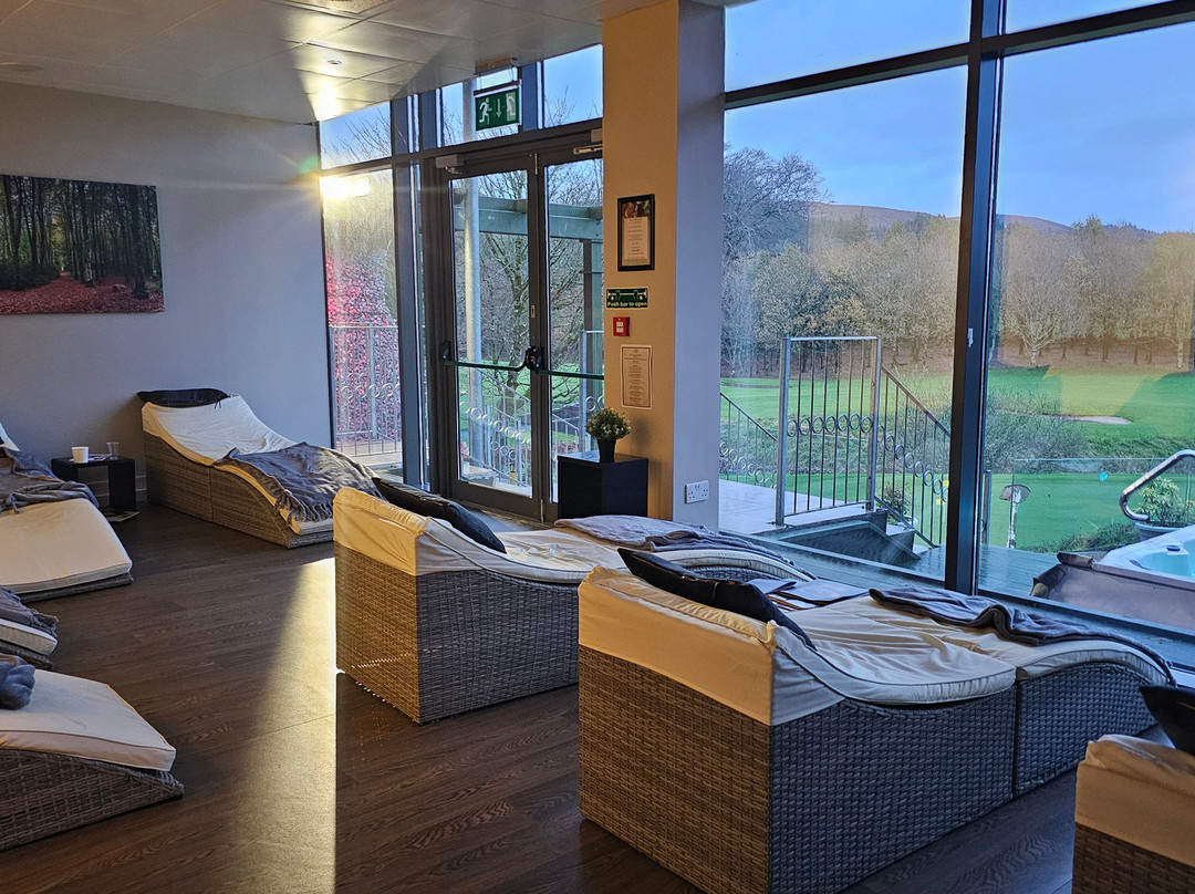 Icon Spa at Castle Dargan-Ballygawley必去景点