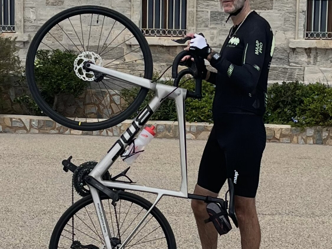 Murcia Bike Hire-穆尔西亚必去景点