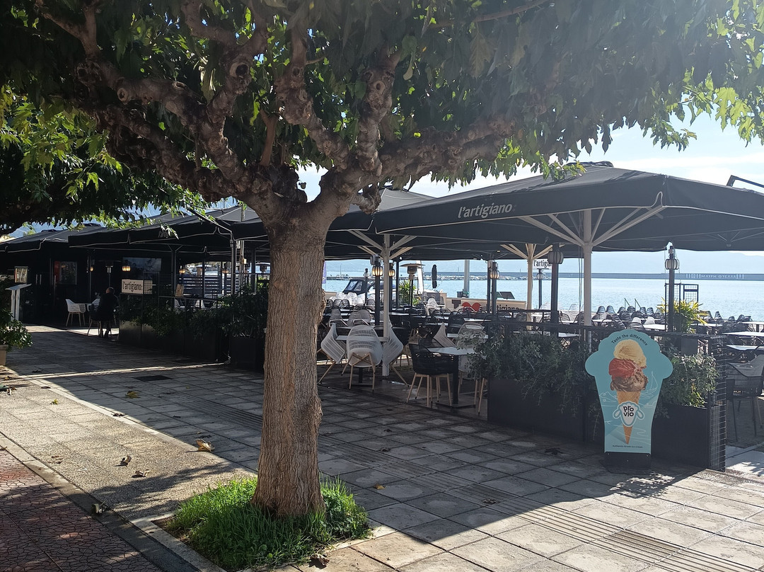 Kalamata Port-卡拉马塔必去景点