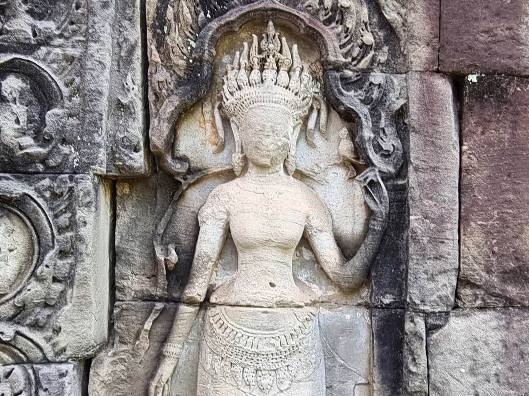 Angkor en Espanol-暹粒必去景点