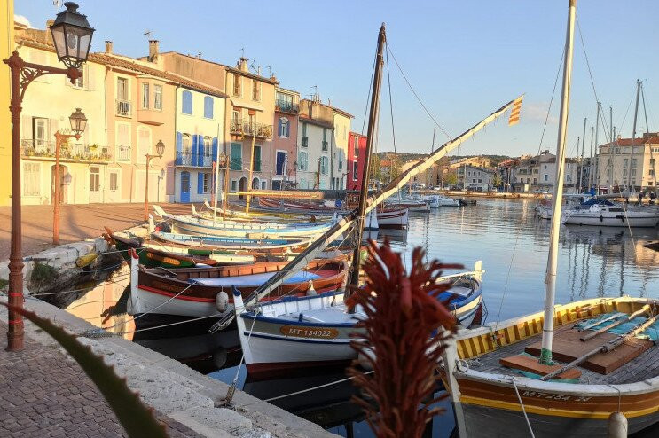 Miroir aux Oiseaux-马蒂格必去景点