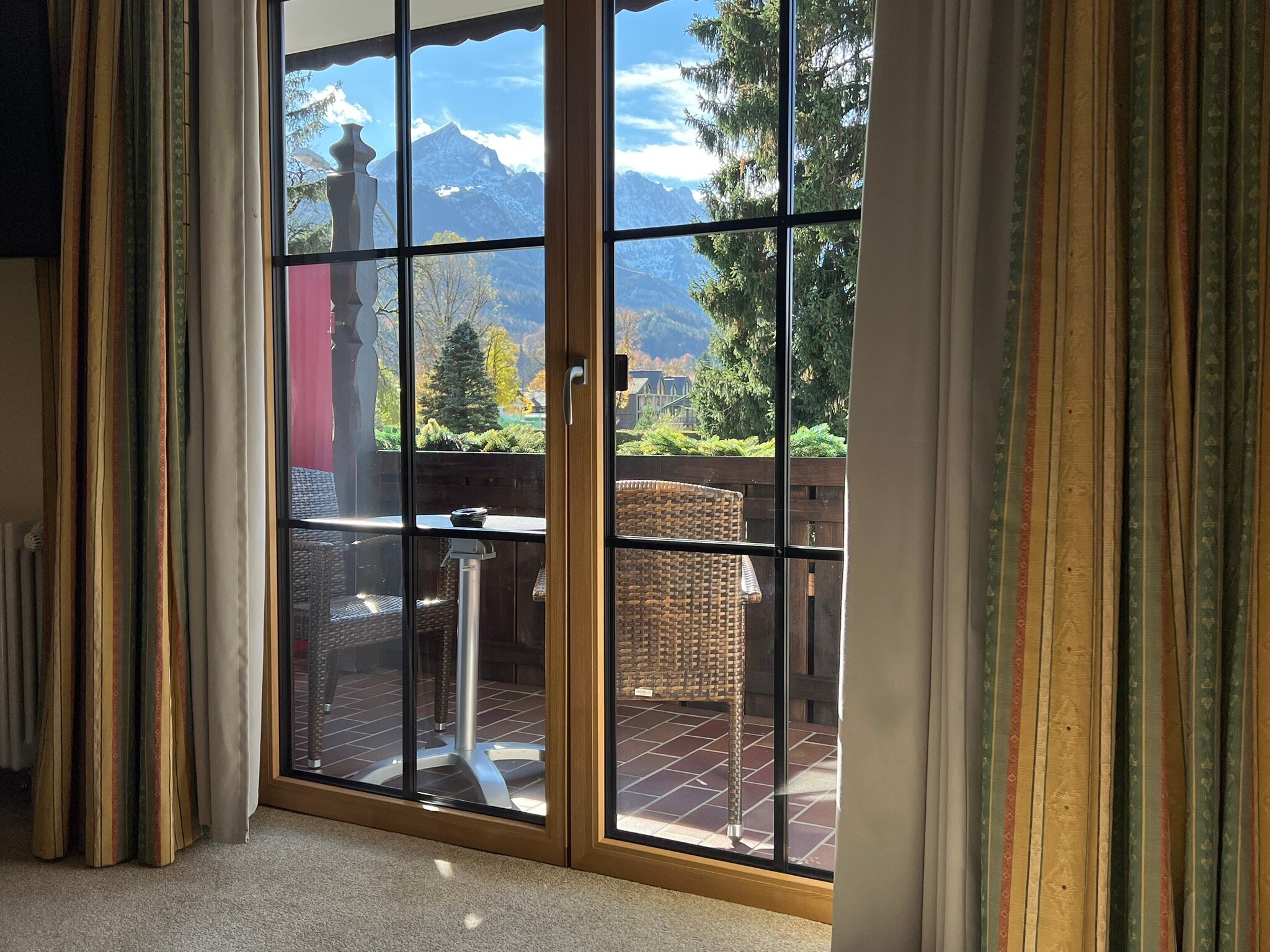 Hotel Zugspitze-官方