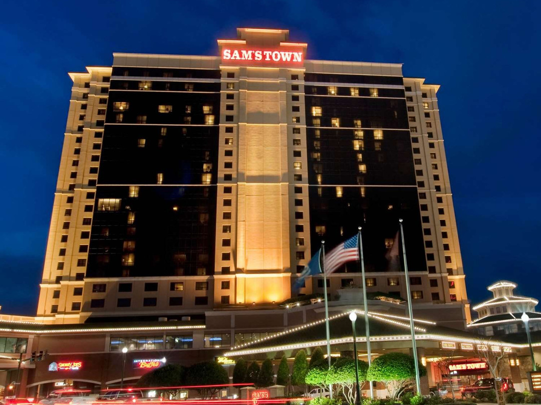 Sam's Town Hotel & Casino, Shreveport