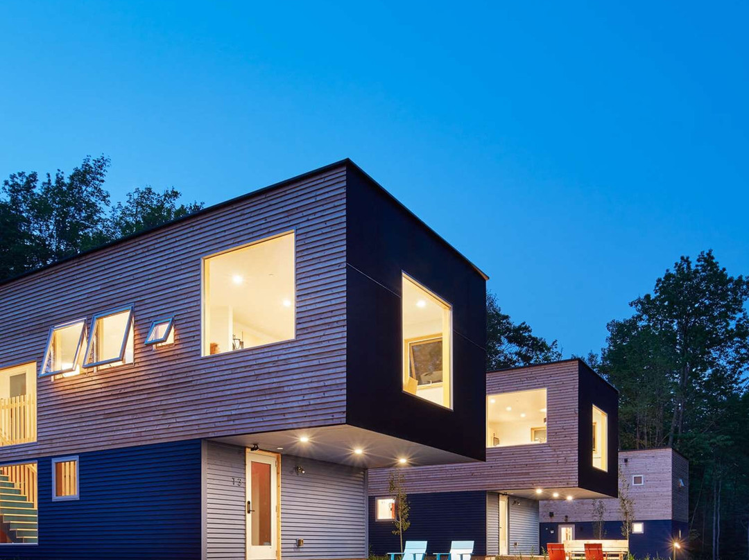 Cornucopia酒店住宿-Wild Rice Retreat