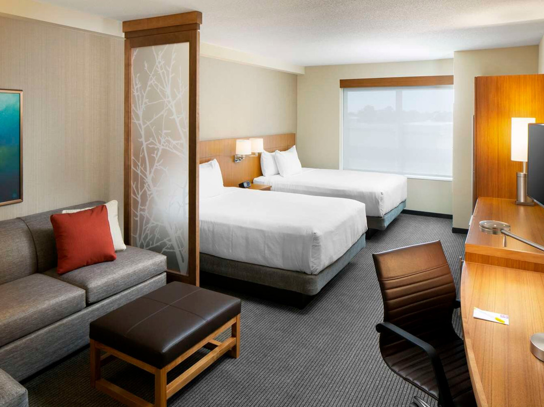 Alcolu酒店住宿-Hyatt Place Sumter/downtown