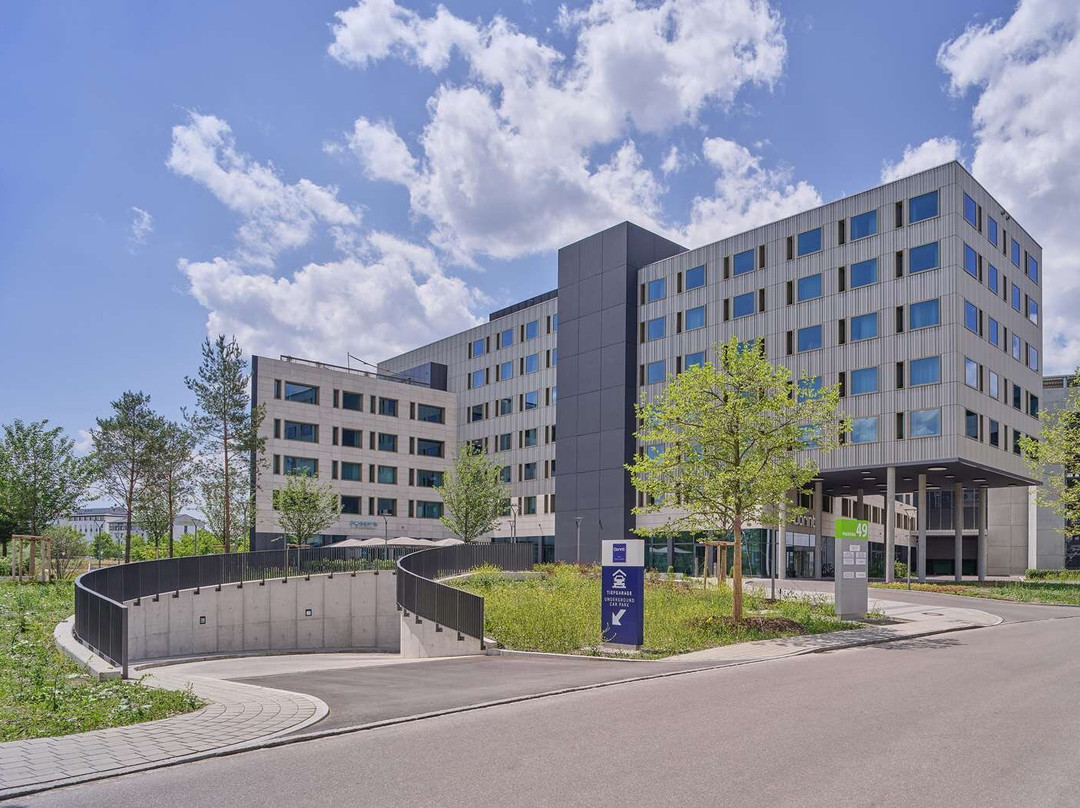 嘉兴贝慕尼黑酒店住宿-Dorint Hotel München/Garching