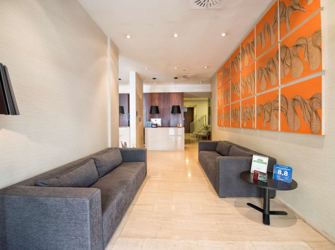 Cachamuina酒店住宿-卡里斯卡德纳尔克韦多酒店