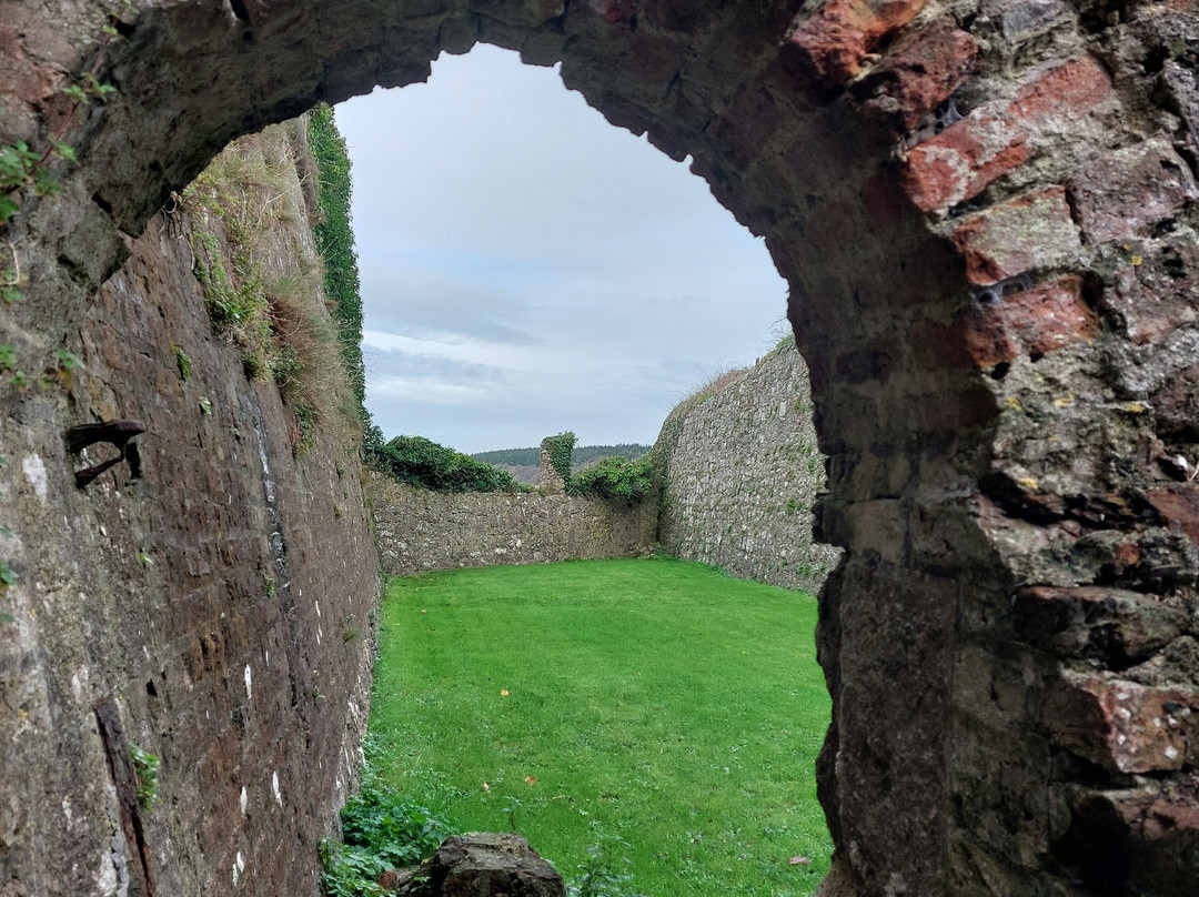 Duncannon Fort-Duncannon必去景点